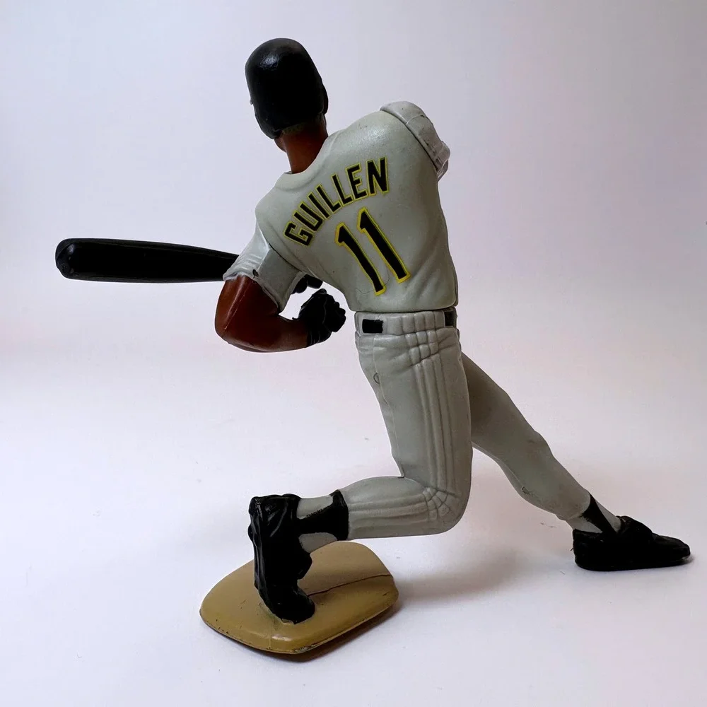 Vtg MLB Starting Lineup Figure Lot 9 Loose‎ Kenner Hasbro Rivera Piazza Clemens